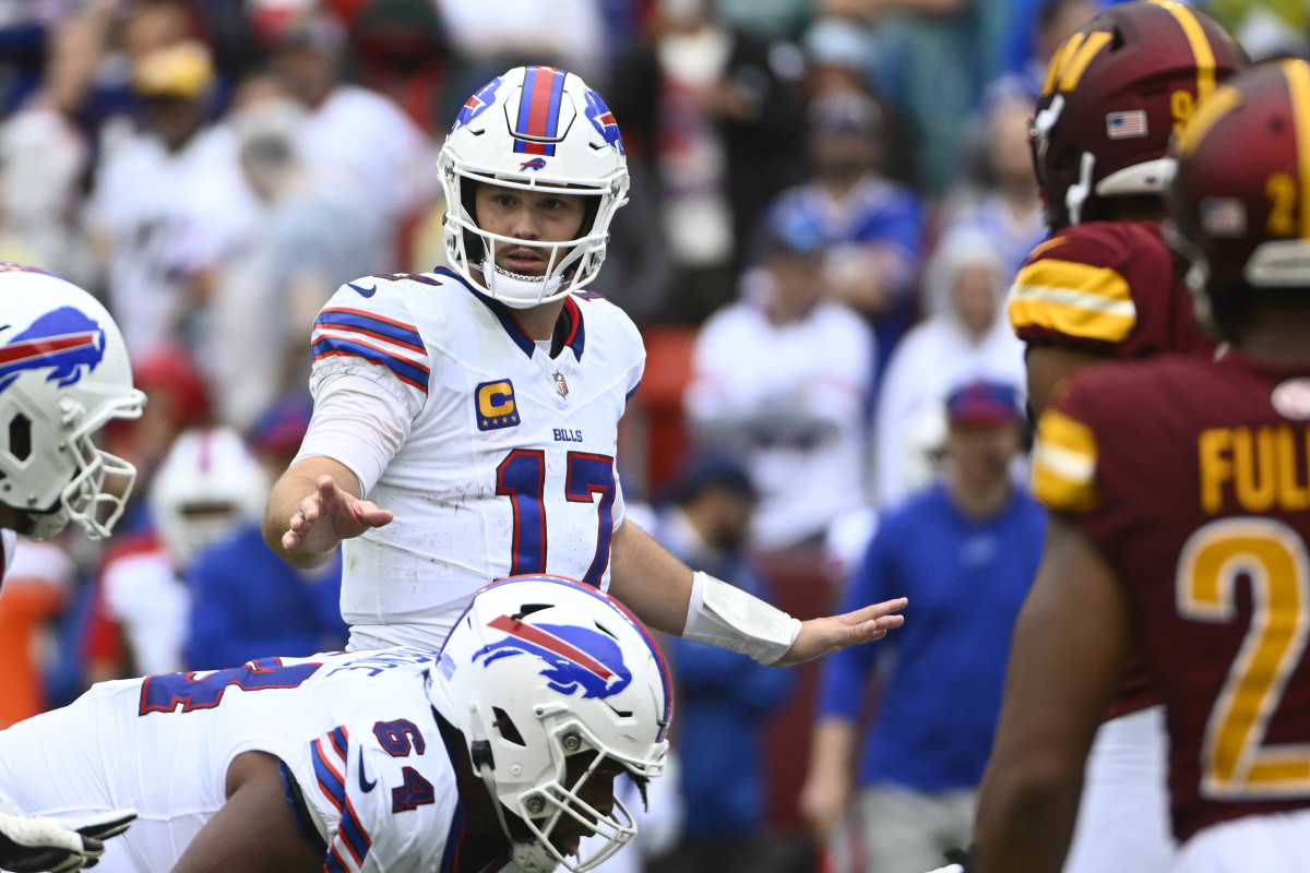 Josh Allen